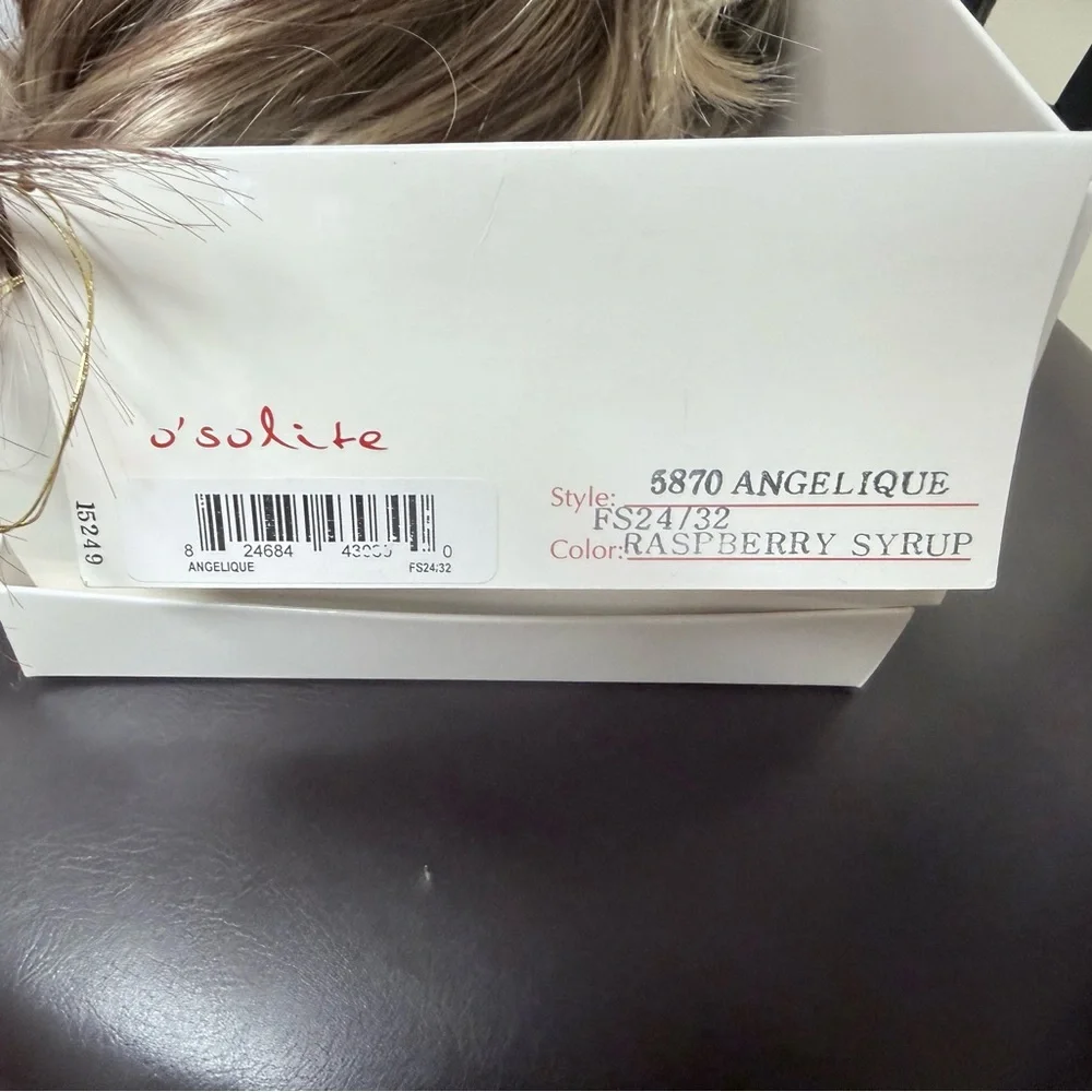 Jon Renau “Angelique” Synthetic Wig - Picture 6 of 7